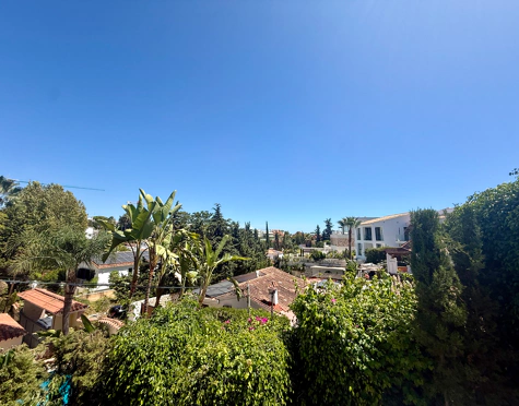 One-level villa with heated pool in Nueva Andalucía, Marbella