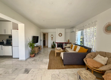 One-level villa with heated pool in Nueva Andalucía, Marbella