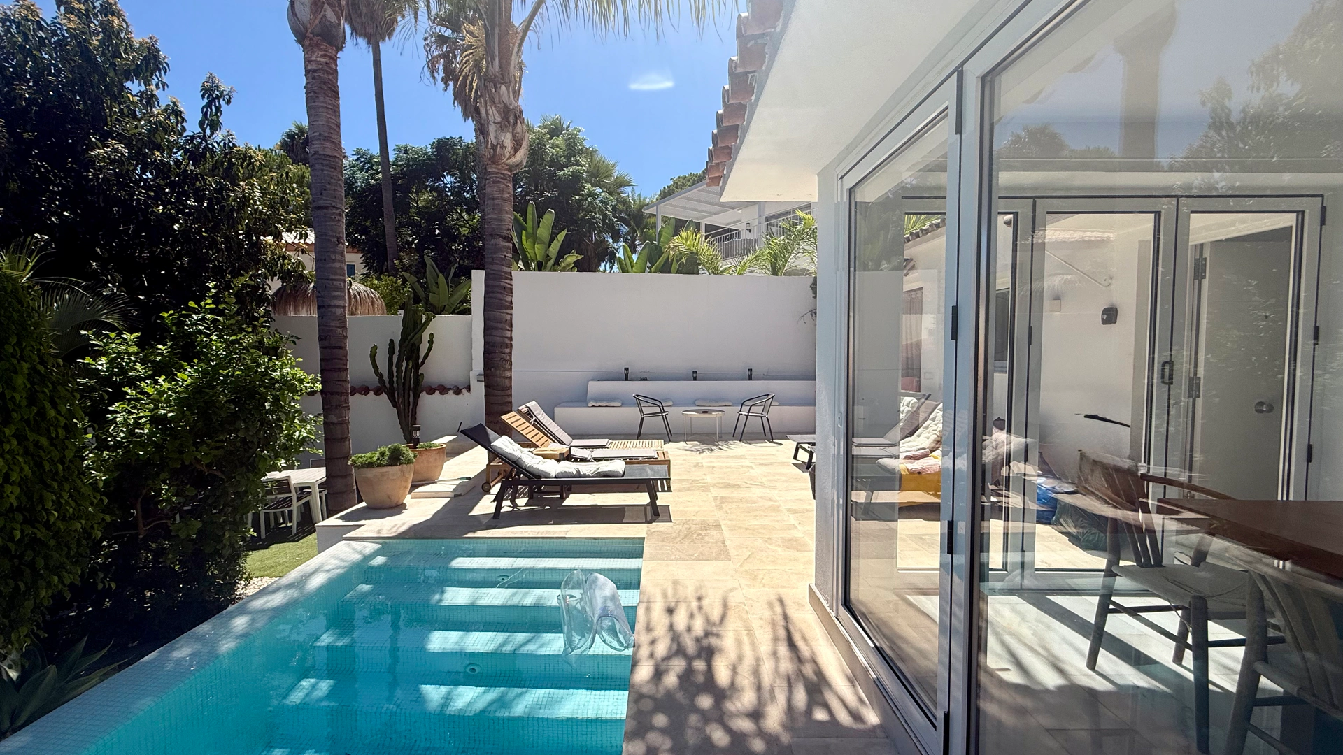 Villa for sale in Nueva Andalucia, Marbella