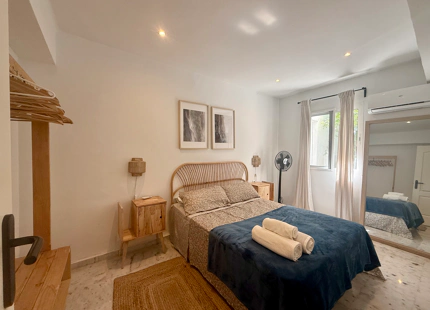 One-level villa with heated pool in Nueva Andalucía, Marbella