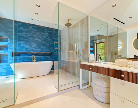 EXCEPTIONAL ONE-LEVEL LUXURY VILLA IN PUERTO BANÚS, MARBELLA