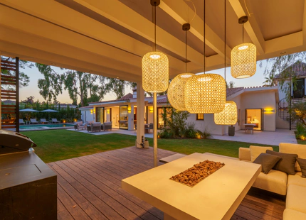 EXCEPCIONAL VILLA DE LUJO DE UNA SOLA PLANTA EN PUERTO BANÚS, MARBELLA