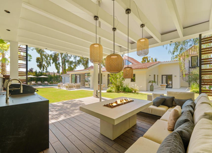 EXCEPCIONAL VILLA DE LUJO DE UNA SOLA PLANTA EN PUERTO BANÚS, MARBELLA