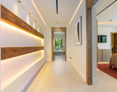 EXCEPTIONAL ONE-LEVEL LUXURY VILLA IN PUERTO BANÚS, MARBELLA