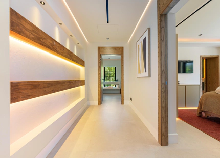 EXCEPCIONAL VILLA DE LUJO DE UNA SOLA PLANTA EN PUERTO BANÚS, MARBELLA