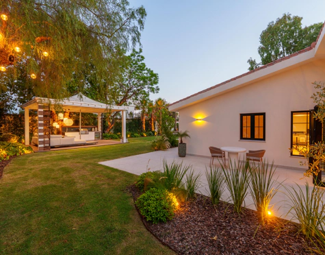 EXCEPTIONAL ONE-LEVEL LUXURY VILLA IN PUERTO BANÚS, MARBELLA