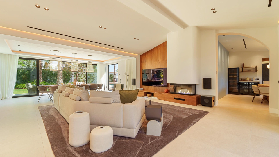Villa en venta en Marbella - Puerto Banus