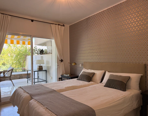 Apartment for long term rent in Marbella Golden Mile