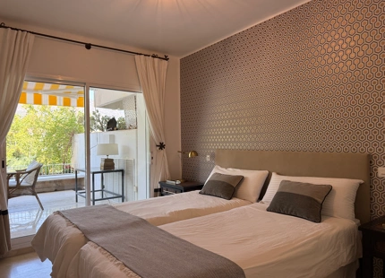 CHARMING 3-BEDROOM APARTMENT ON MARBELLA’S GOLDEN MILE
