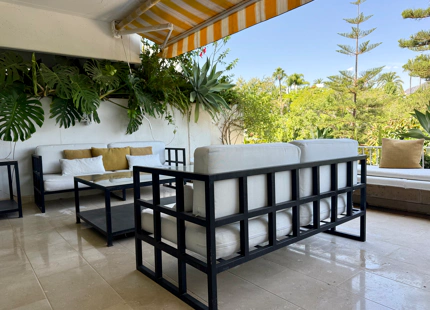 CHARMING 3-BEDROOM APARTMENT ON MARBELLA’S GOLDEN MILE
