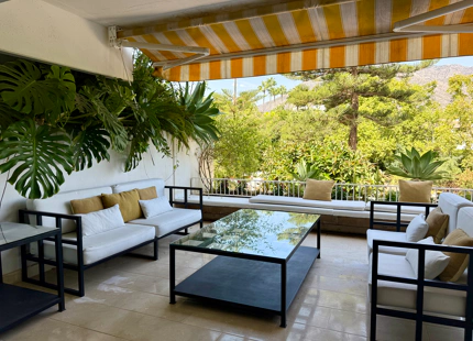 CHARMING 3-BEDROOM APARTMENT ON MARBELLA’S GOLDEN MILE