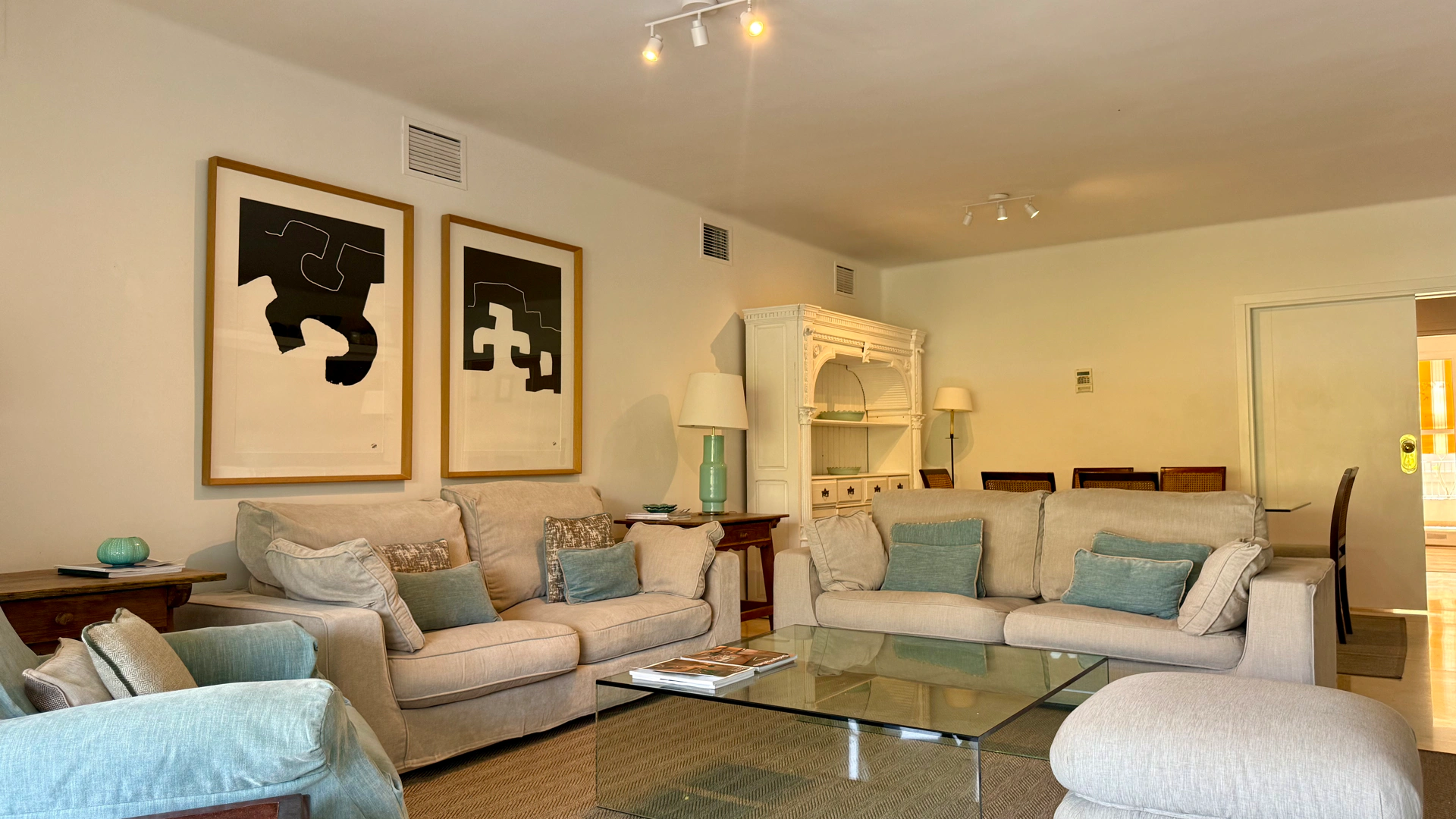 Apartment for long term rent in Marbella Golden Mile