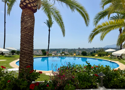 CHARMING 3-BEDROOM APARTMENT ON MARBELLA’S GOLDEN MILE