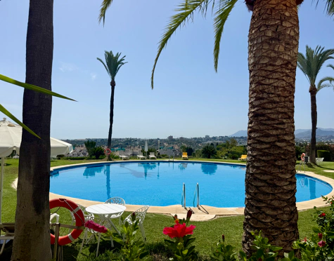 Apartment for long term rent in Marbella Golden Mile
