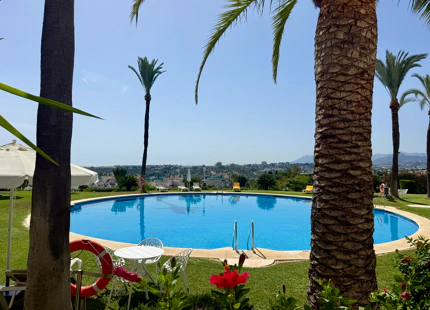 CHARMING 3-BEDROOM APARTMENT ON MARBELLA’S GOLDEN MILE