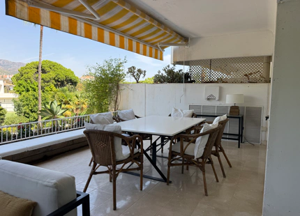 CHARMING 3-BEDROOM APARTMENT ON MARBELLA’S GOLDEN MILE