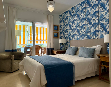 Apartment for long term rent in Marbella Golden Mile