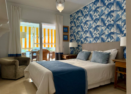CHARMING 3-BEDROOM APARTMENT ON MARBELLA’S GOLDEN MILE