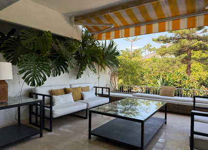 CHARMING 3-BEDROOM APARTMENT ON MARBELLA’S GOLDEN MILE