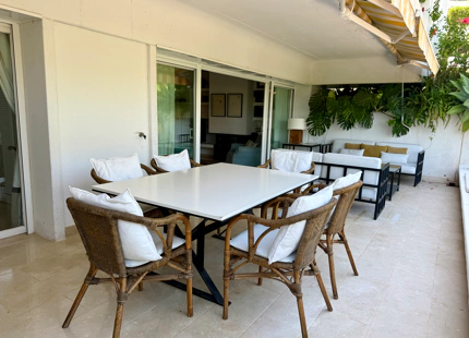 CHARMING 3-BEDROOM APARTMENT ON MARBELLA’S GOLDEN MILE