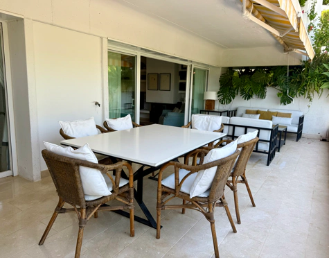 Apartment for long term rent in Marbella Golden Mile