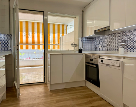 Apartment for long term rent in Marbella Golden Mile