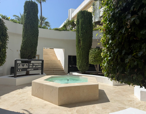Apartment for long term rent in Marbella Golden Mile
