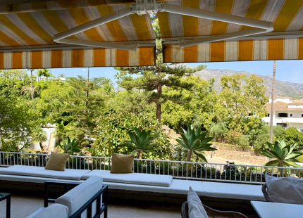 CHARMING 3-BEDROOM APARTMENT ON MARBELLA’S GOLDEN MILE