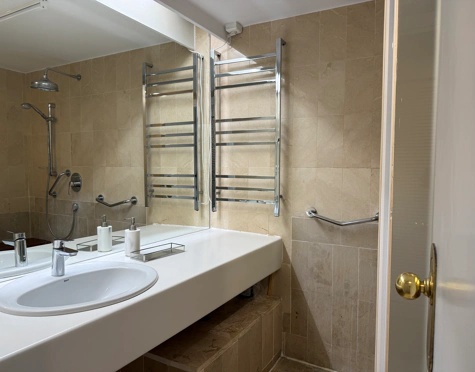 Apartment for long term rent in Marbella Golden Mile