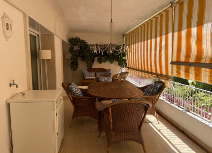 CHARMING 3-BEDROOM APARTMENT ON MARBELLA’S GOLDEN MILE