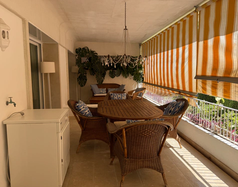 Apartment for long term rent in Marbella Golden Mile