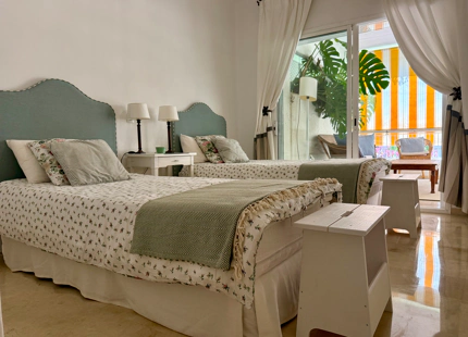 CHARMING 3-BEDROOM APARTMENT ON MARBELLA’S GOLDEN MILE
