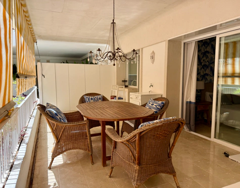 Apartment for long term rent in Marbella Golden Mile
