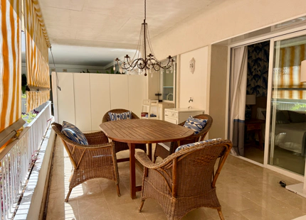 CHARMING 3-BEDROOM APARTMENT ON MARBELLA’S GOLDEN MILE