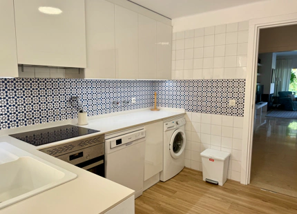 CHARMING 3-BEDROOM APARTMENT ON MARBELLA’S GOLDEN MILE