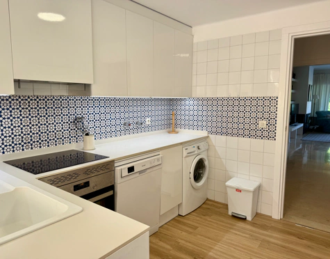 Apartment for long term rent in Marbella Golden Mile