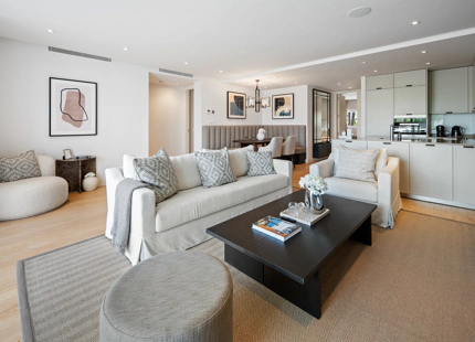 ELEGANTE APARTAMENTO DE 3 DORMITORIOS CON DOS TERRAZAS PRIVADAS EN PUENTE ROMANO RESORT, MARBELLA