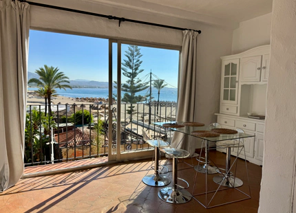 BEACHFRONT INVESTMENT OPPORTUNITY IN THE HEART OF PUERTO BANÚS