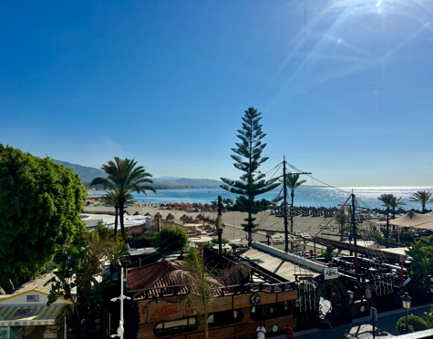 BEACHFRONT INVESTMENT OPPORTUNITY IN THE HEART OF PUERTO BANÚS