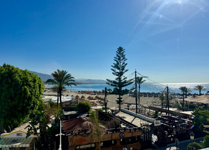 BEACHFRONT INVESTMENT OPPORTUNITY IN THE HEART OF PUERTO BANÚS