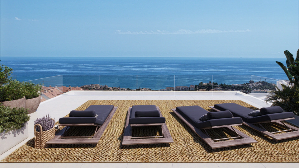 Semi Detached Villa for sale in Mijas Costa