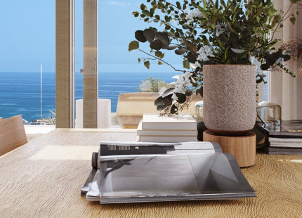 CONTEMPORARY SEA VIEW SEMI-DETACHED VILLAS IN MIJAS