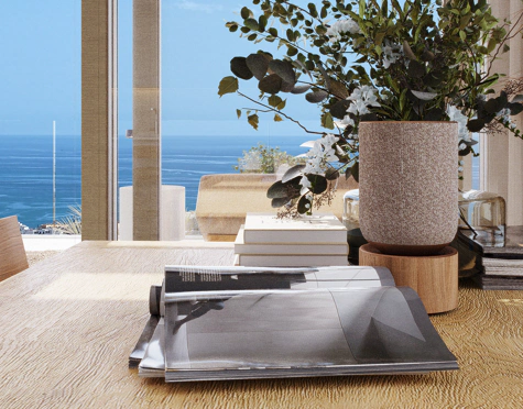 CONTEMPORARY SEA VIEW SEMI-DETACHED VILLAS IN MIJAS
