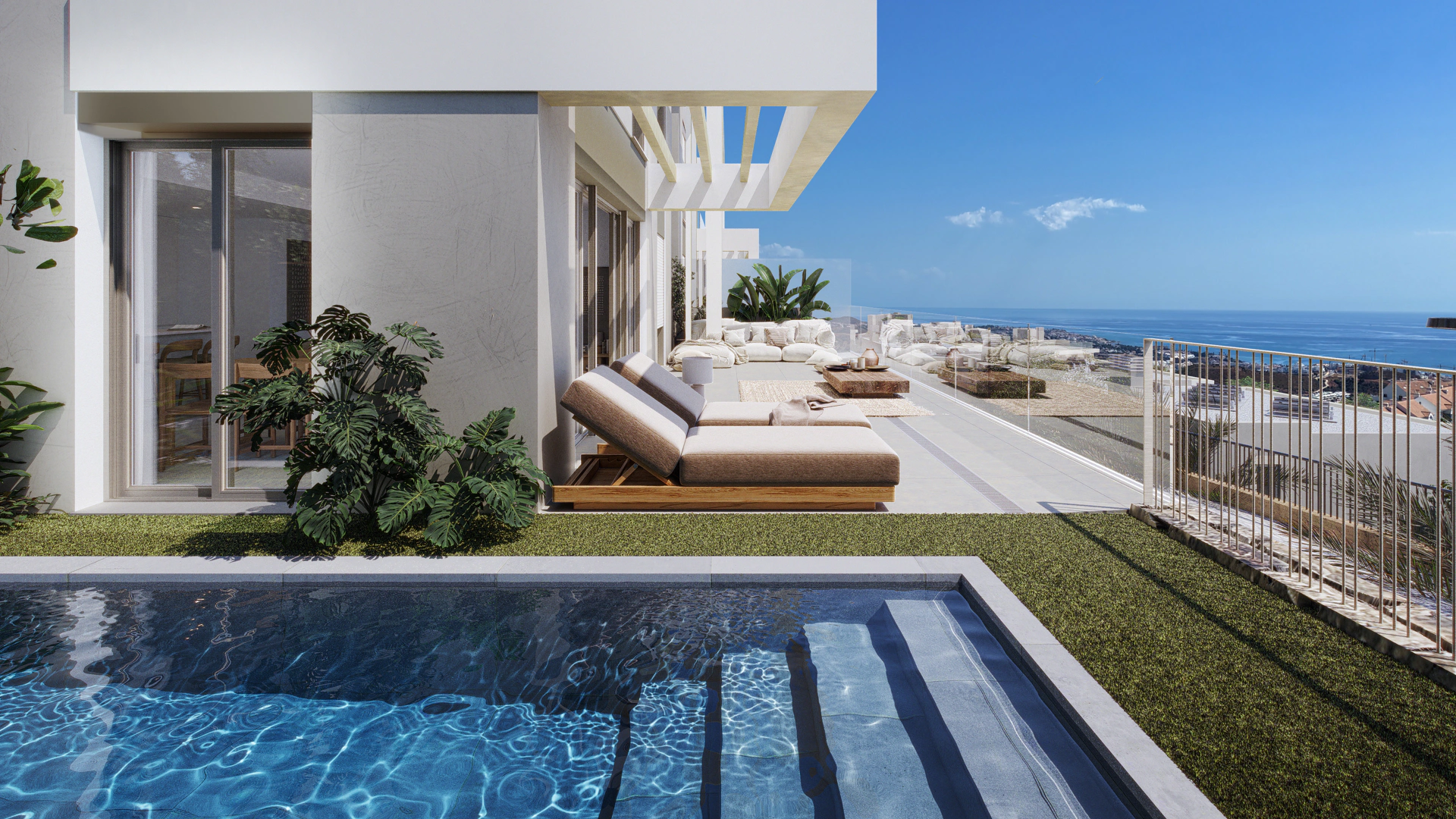 Villa for sale in Mijas Costa