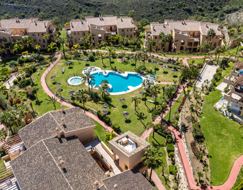 LUXURY PANORAMIC SEA VIEW PENTHOUSE IN BENAHAVÍS