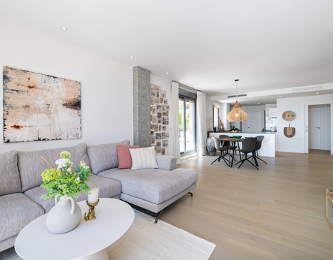 LUXURY PANORAMIC SEA VIEW PENTHOUSE IN BENAHAVÍS