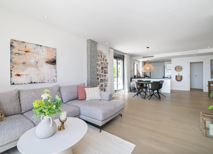 LUXURY PANORAMIC SEA VIEW PENTHOUSE IN BENAHAVÍS