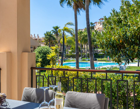 LUXURY PANORAMIC SEA VIEW PENTHOUSE IN BENAHAVÍS