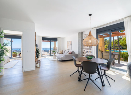 LUXURY PANORAMIC SEA VIEW PENTHOUSE IN BENAHAVÍS