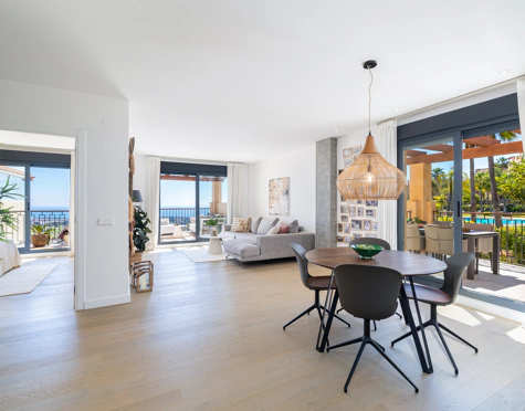 LUXURY PANORAMIC SEA VIEW PENTHOUSE IN BENAHAVÍS